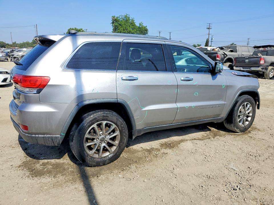 Продажа на аукционе авто 2015 Jeep Grand Cherokee, vin: 1C4RJEBG1FC823149, номер лота: 56832436