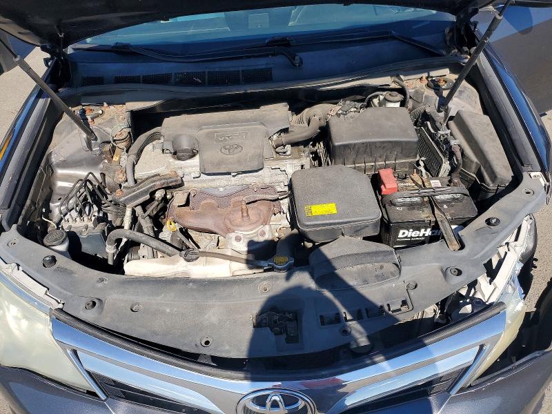 Продаж на аукціоні авто 2013 Toyota Camry, vin: 4T4BF1FK4DR281192, номер лоту: 58437436