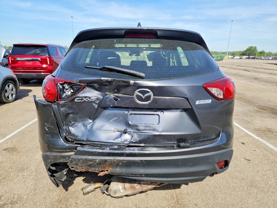 Aukcja sprzedaży 2014 Mazda Cx-5, vin: JM3KE2BE8E0349002, numer aukcji: 55468106