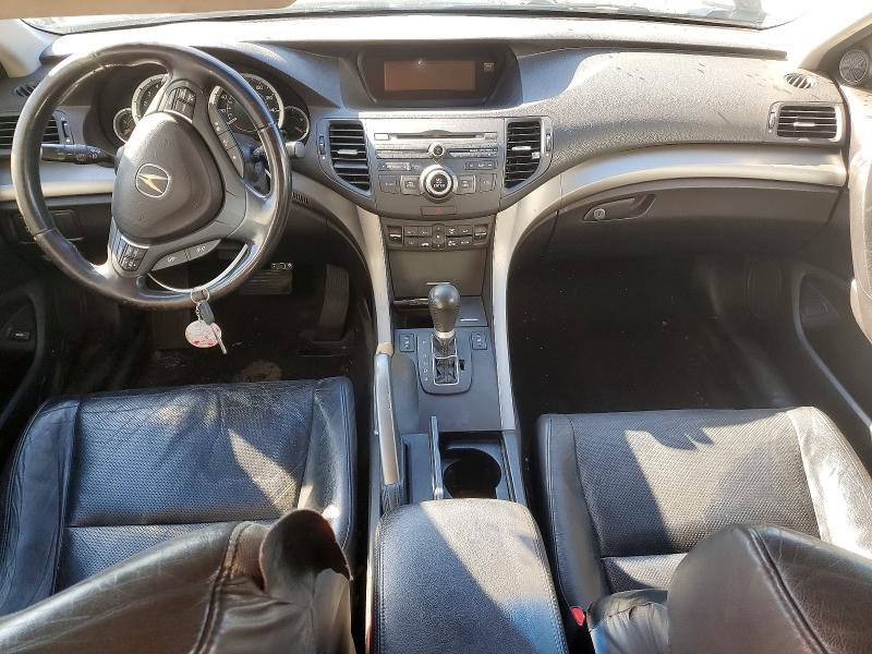 56099936 :رقم المزاد ، JH4CU2F67AC000925 vin ، 2010 Acura Tsx مزاد بيع