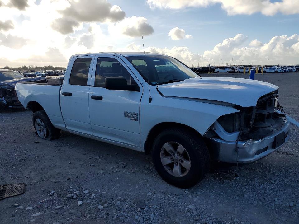 Продажа на аукционе авто 2022 Ram 1500 Classic, vin: 1C6RR6FG4NS155187, номер лота: 57116356
