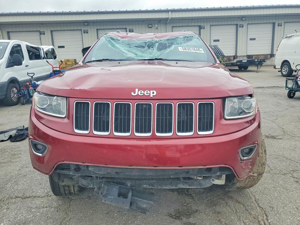 Aukcja sprzedaży 2015 Jeep Grand Cherokee, vin: 1C4RJFBG4FC116732, numer aukcji: 58351646