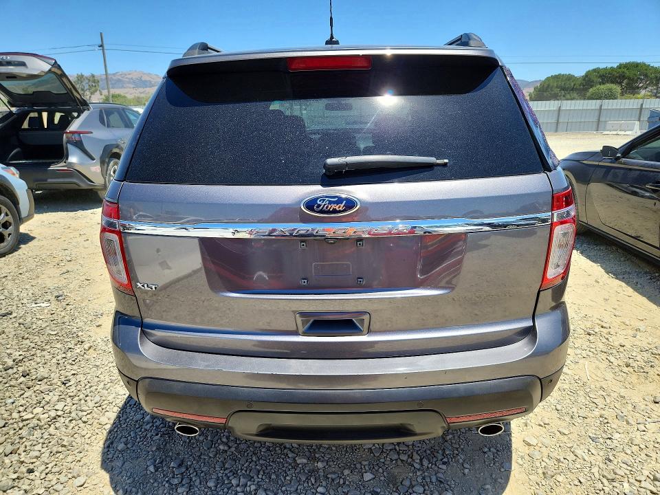 Продаж на аукціоні авто 2013 Ford Explorer, vin: 1FM5K7D82DGC52754, номер лоту: 58325266