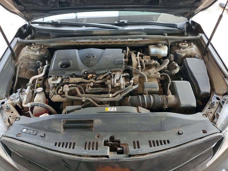 2019 Toyota Camry მანქანა იყიდება აუქციონზე, vin: 4T1B31HK3KU006801, აუქციონის ნომერი: 58487226