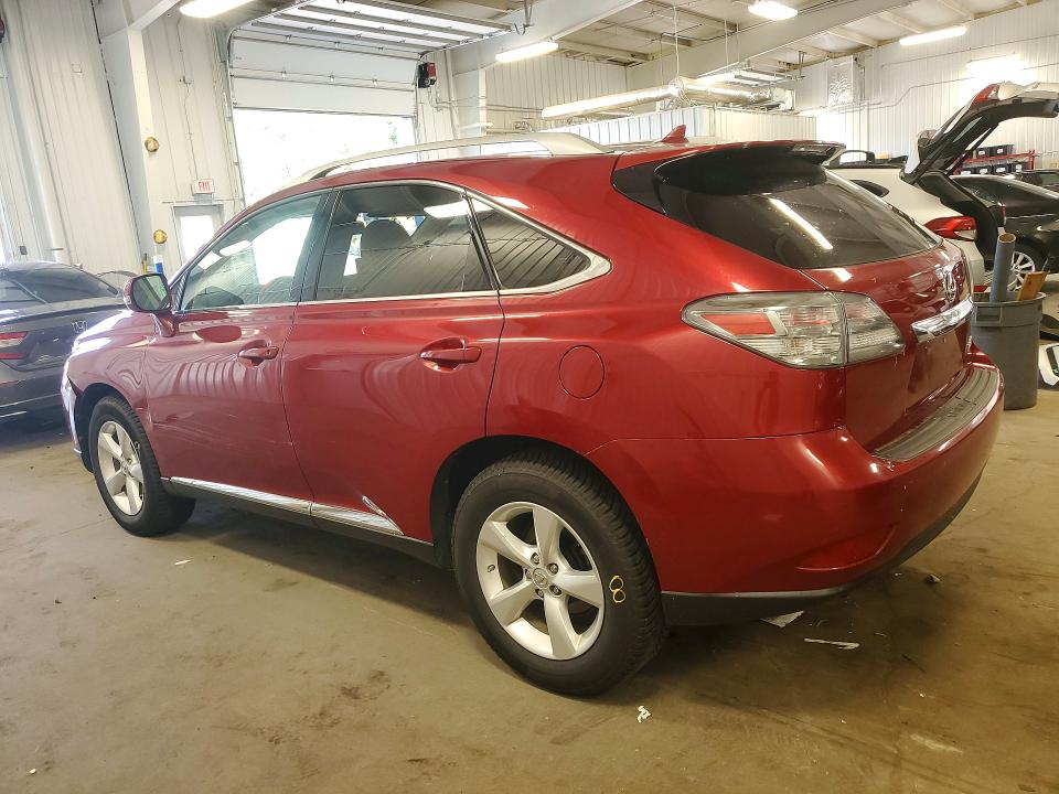 55675666 :رقم المزاد ، JTJBK1BA3C2019940 vin ، 2012 Lexus Rx مزاد بيع