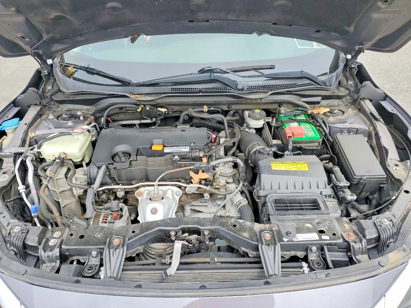 2016 Honda Civic მანქანა იყიდება აუქციონზე, vin: 19XFC2F53GE206513, აუქციონის ნომერი: 56775106