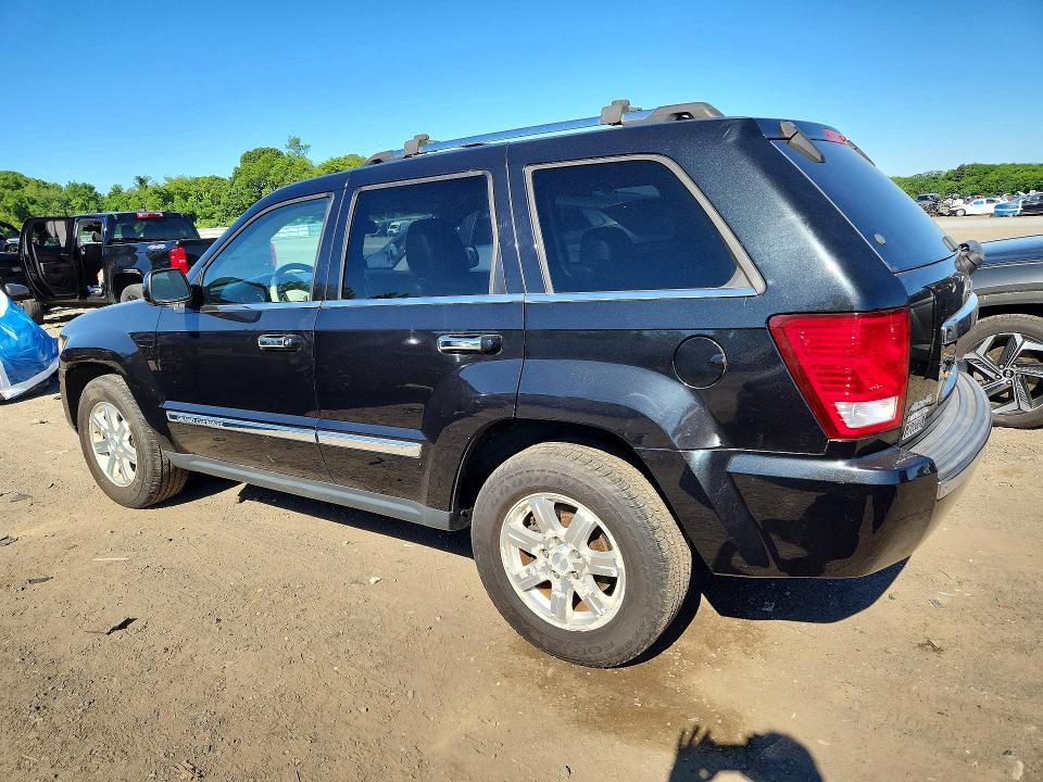 2010 Jeep Grand Cherokee მანქანა იყიდება აუქციონზე, vin: 1J4PR5GK8AC119840, აუქციონის ნომერი: 56693886