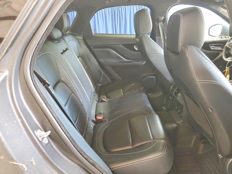 Aukcja sprzedaży 2018 Jaguar F-pace, vin: SADCL2FN5JA261496, numer aukcji: 59078356