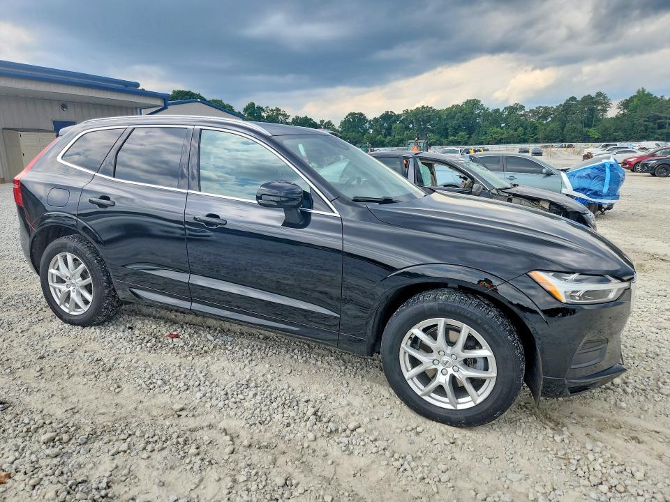 2020 Volvo Xc60 მანქანა იყიდება აუქციონზე, vin: YV4102RK4L1553752, აუქციონის ნომერი: 55382426