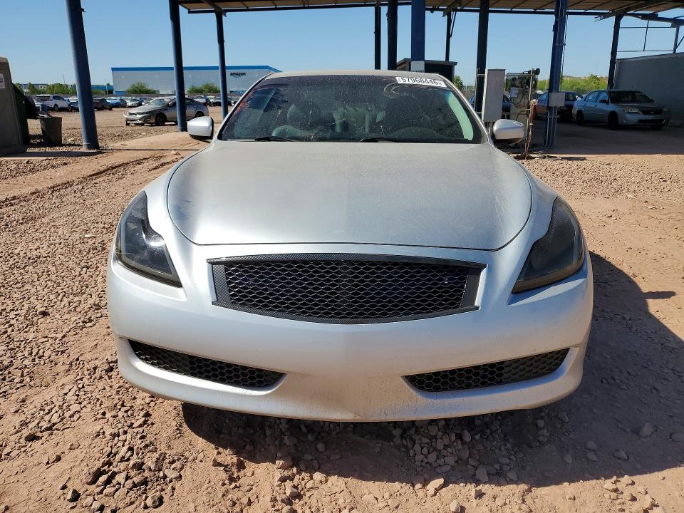 2008 Infiniti G37 მანქანა იყიდება აუქციონზე, vin: JNKCV64E48M110009, აუქციონის ნომერი: 57968446