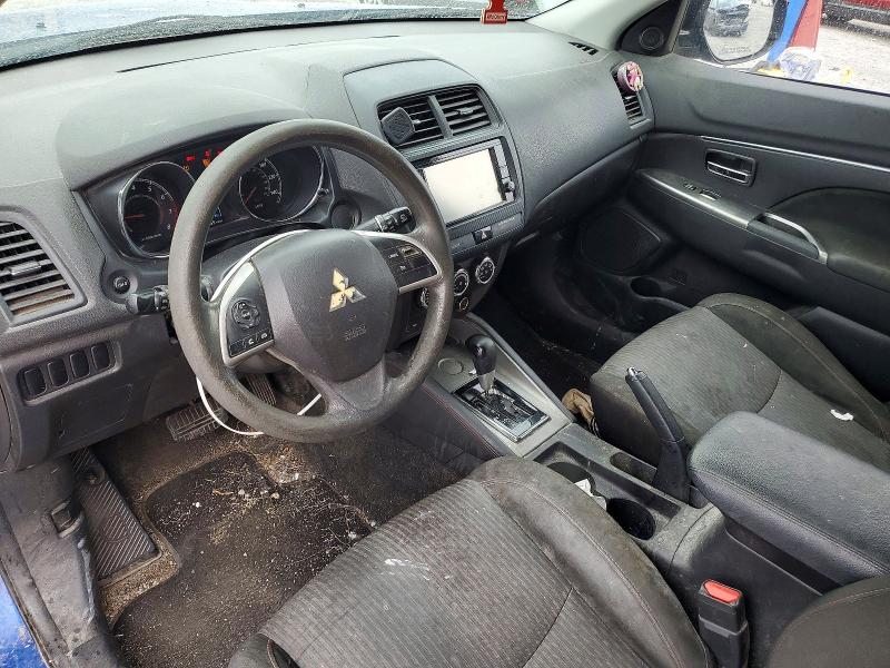 Продаж на аукціоні авто 2018 Mitsubishi Outlander Sport, vin: JA4AP3AU0JU012205, номер лоту: 55178576