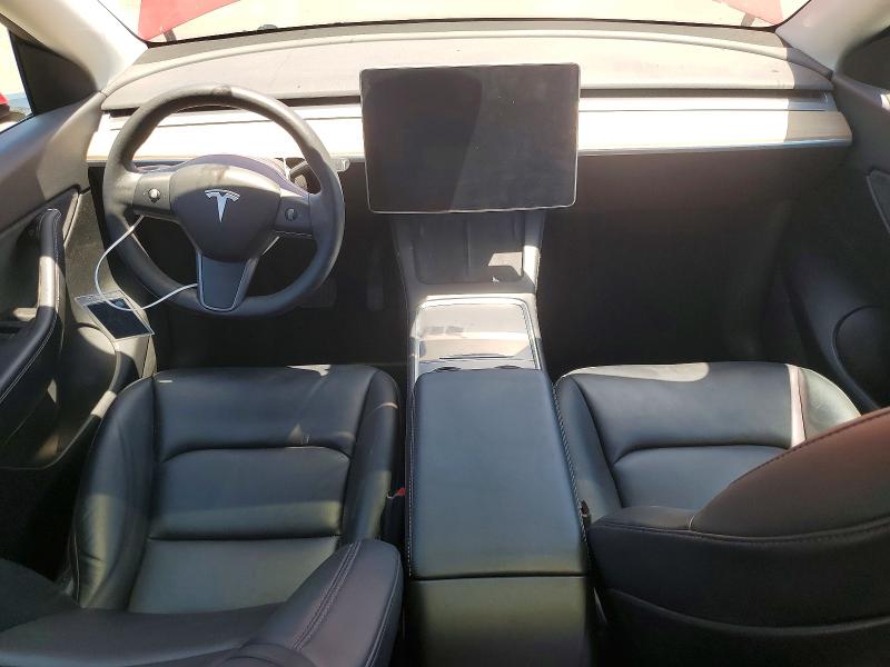 2021 Tesla Model Y მანქანა იყიდება აუქციონზე, vin: 5YJYGDEE7MF271848, აუქციონის ნომერი: 58777616