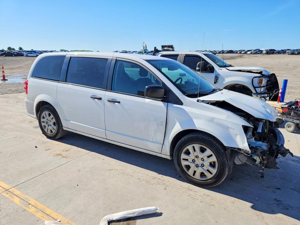 Aukcja sprzedaży 2019 Dodge Grand Caravan, vin: 2C4RDGBG5KR729781, numer aukcji: 55902766