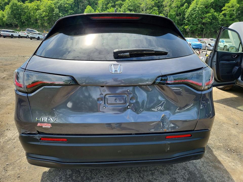 2026 Honda Hr-v მანქანა იყიდება აუქციონზე, vin: 3CZRZ2H32TM716398, აუქციონის ნომერი: 56566886