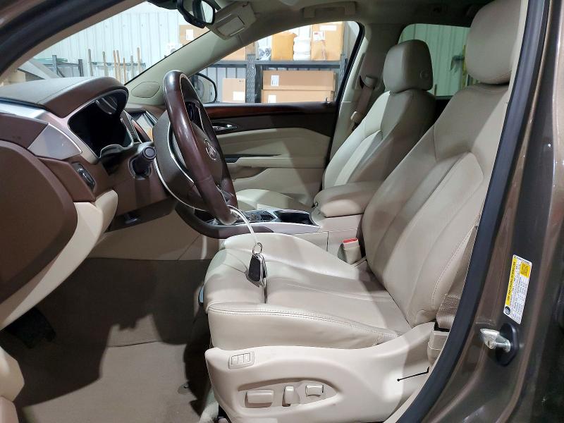 57483966 :رقم المزاد ، 3GYFNDE31FS529085 vin ، 2015 Cadillac Srx مزاد بيع