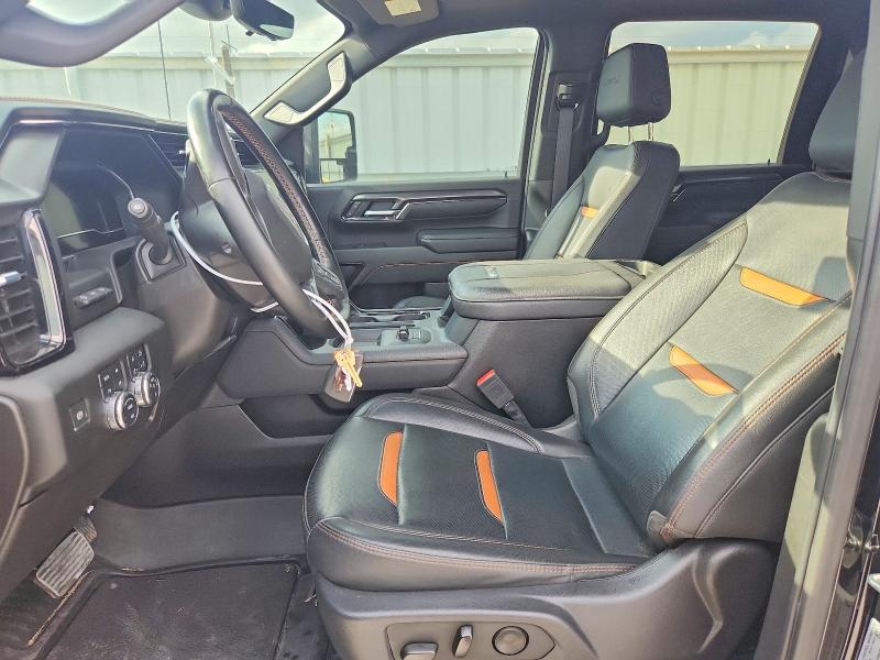 57022076 :رقم المزاد ، 1GT49VEY2RF138636 vin ، 2024 Gmc Sierra مزاد بيع