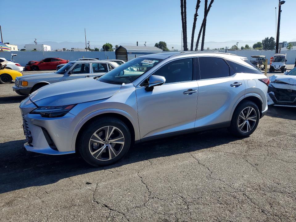 Aukcja sprzedaży 2026 Lexus Rx 350, vin: JTJCHMAA0T2034756, numer aukcji: 56531546