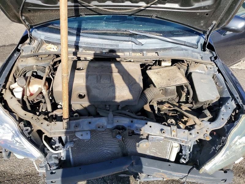 56631116 :رقم المزاد ، 2T1BU4EE2CC796429 vin ، 2012 Toyota Corolla مزاد بيع