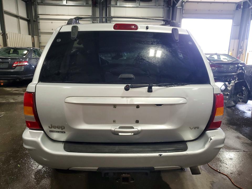 Aukcja sprzedaży 2003 Jeep Grand Cherokee, vin: 1J8GW58N13C524635, numer aukcji: 57050836