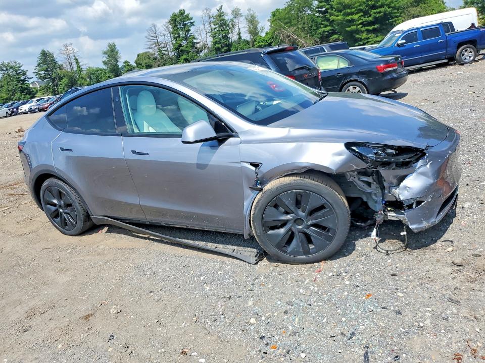 Aukcja sprzedaży 2024 Tesla Model Y, vin: 7SAYGDEEXRA302520, numer aukcji: 58424116