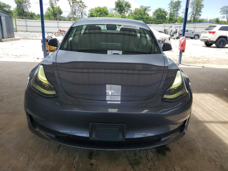 Продаж на аукціоні авто 2021 Tesla Model 3, vin: 5YJ3E1EA9MF084817, номер лоту: 58394396