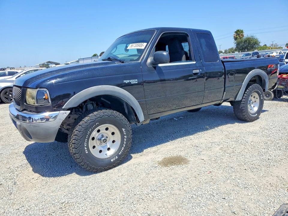 Продаж на аукціоні авто 2003 Ford Ranger, vin: 1FTZR45E73PA87755, номер лоту: 56738906