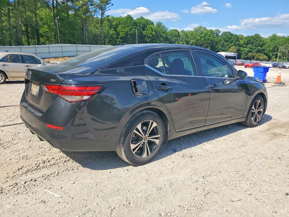 Продажа на аукционе авто 2023 Nissan Sentra, vin: 3N1AB8CV8PY227461, номер лота: 56024226