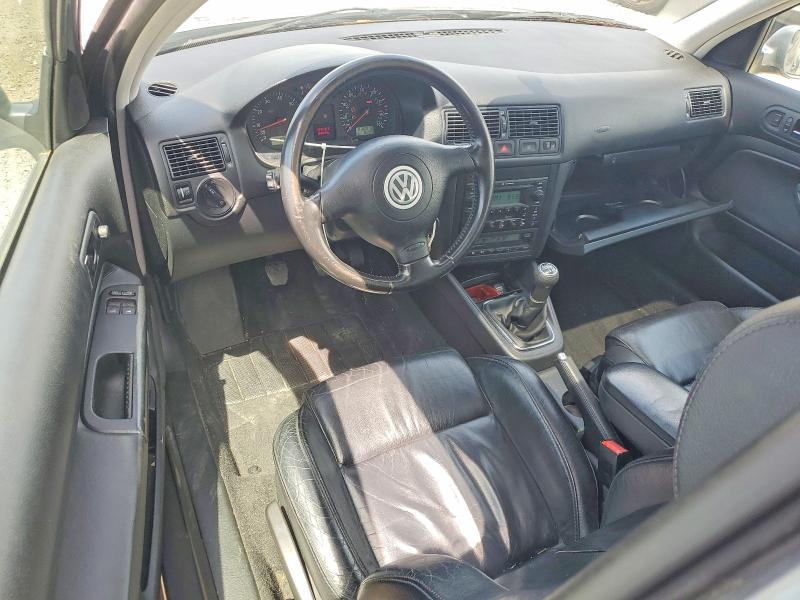 2003 Volkswagen Gti მანქანა იყიდება აუქციონზე, vin: 9BWDH61J734053804, აუქციონის ნომერი: 55723326