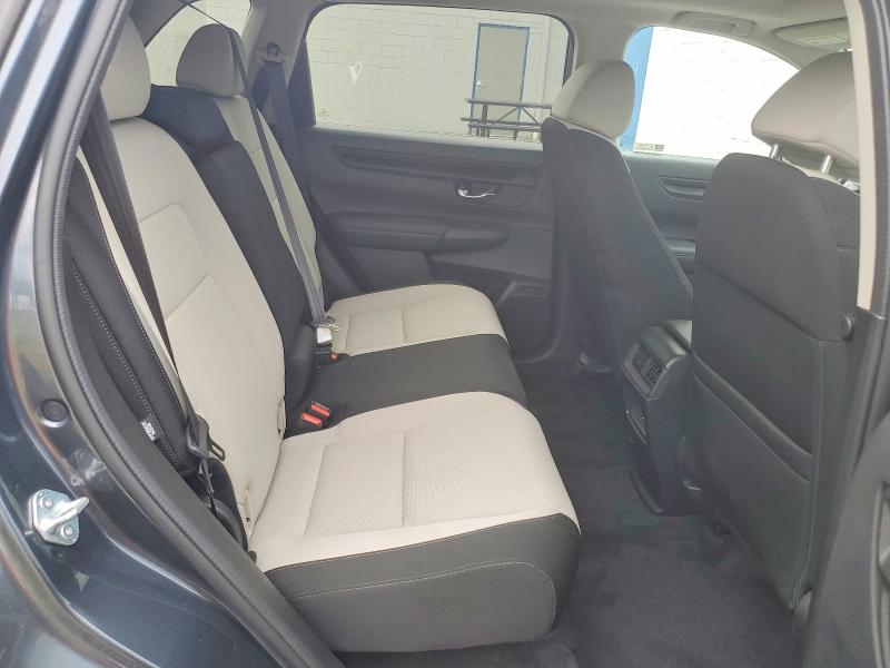 58129066 :رقم المزاد ، 2HKRS4H46RH407269 vin ، 2024 Honda Cr-v مزاد بيع