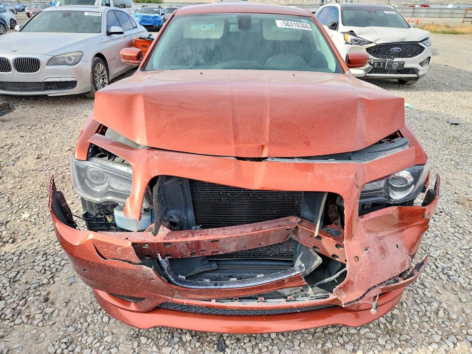Продаж на аукціоні авто 2021 Chrysler 300, vin: 2C3CCARG7MH516422, номер лоту: 56310366
