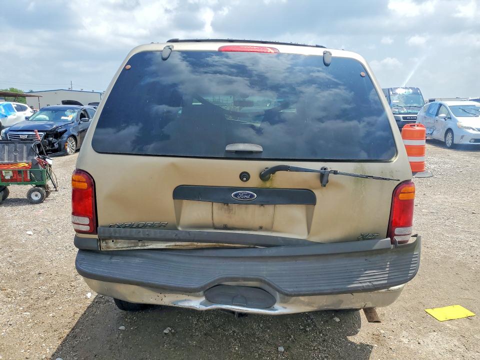 1999 Ford Explorer მანქანა იყიდება აუქციონზე, vin: 1FMZU32P0XZA35260, აუქციონის ნომერი: 57195616