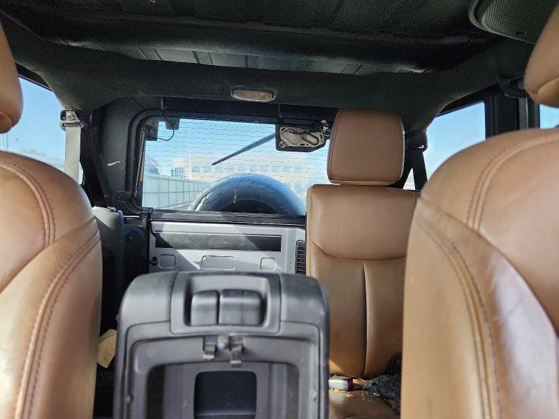 Продажа на аукционе авто 2015 Jeep Wrangler Unlimited, vin: 1C4BJWFG8FL720845, номер лота: 56618186
