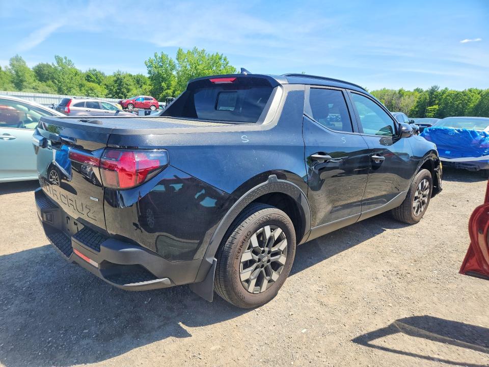 56094446 :رقم المزاد ، 5NTJCDDE5SH127505 vin ، 2025 Hyundai Santa Cruz مزاد بيع
