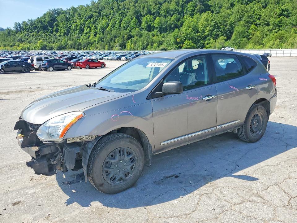58789496 :رقم المزاد ، JN8AS5MT5CW608912 vin ، 2012 Nissan Rogue مزاد بيع