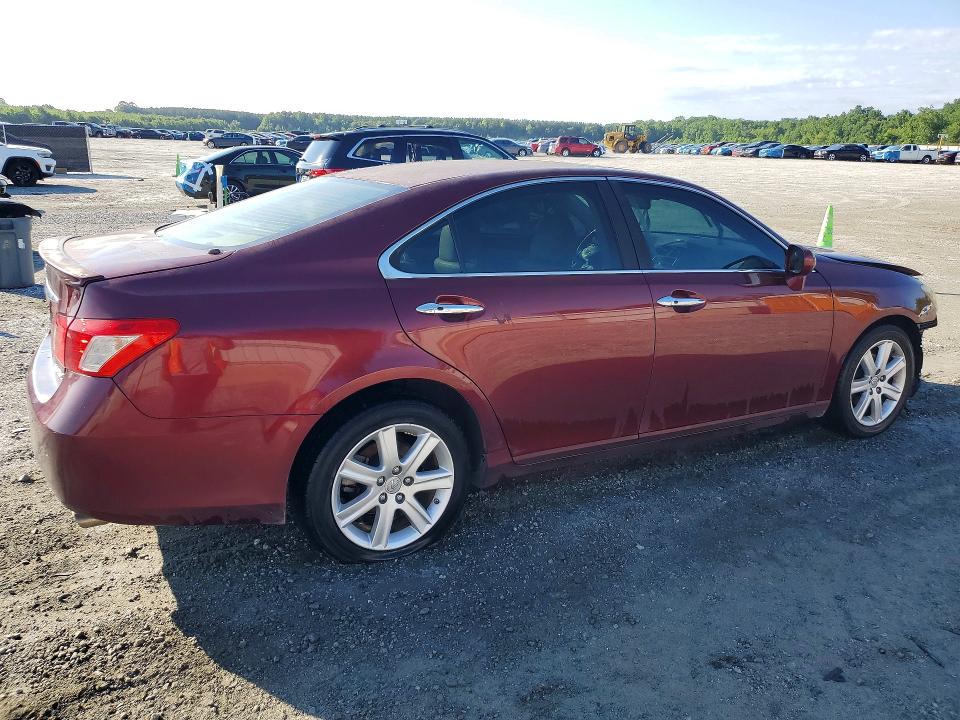 Продаж на аукціоні авто 2008 Lexus Es, vin: JTHBJ46G882267631, номер лоту: 55070776