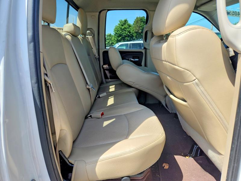 2017 Ram 1500 მანქანა იყიდება აუქციონზე, vin: 1C6RR7JT1HS787286, აუქციონის ნომერი: 59340556