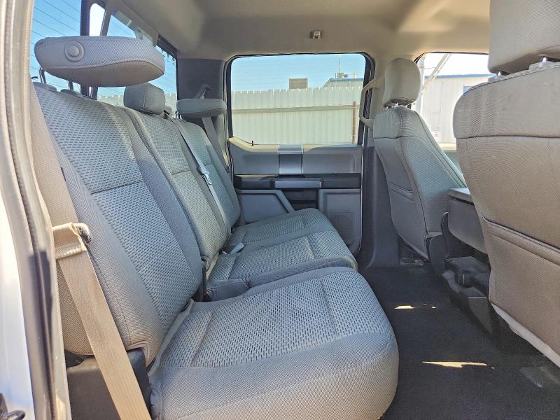 57193536 :رقم المزاد ، 1FTEW1CGXFKD37047 vin ، 2015 Ford F150 مزاد بيع