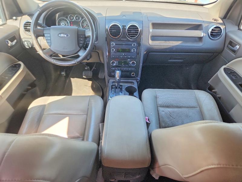 55920826 :رقم المزاد ، 1FMDK05WX8GA38553 vin ، 2008 Ford Taurus X مزاد بيع