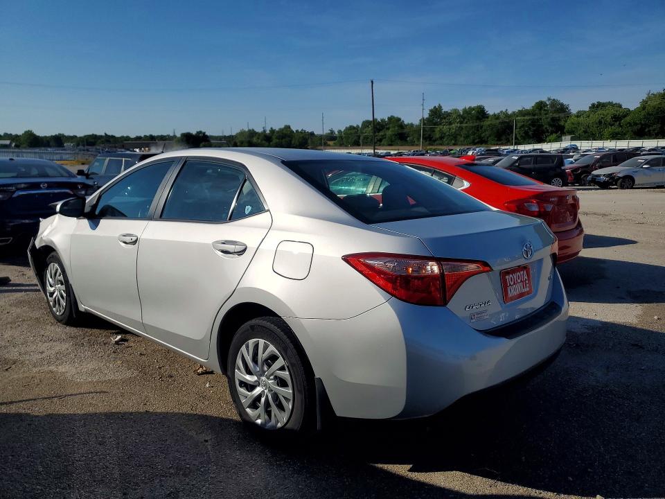 Aukcja sprzedaży 2019 Toyota Corolla, vin: 2T1BURHE1KC161578, numer aukcji: 54632996