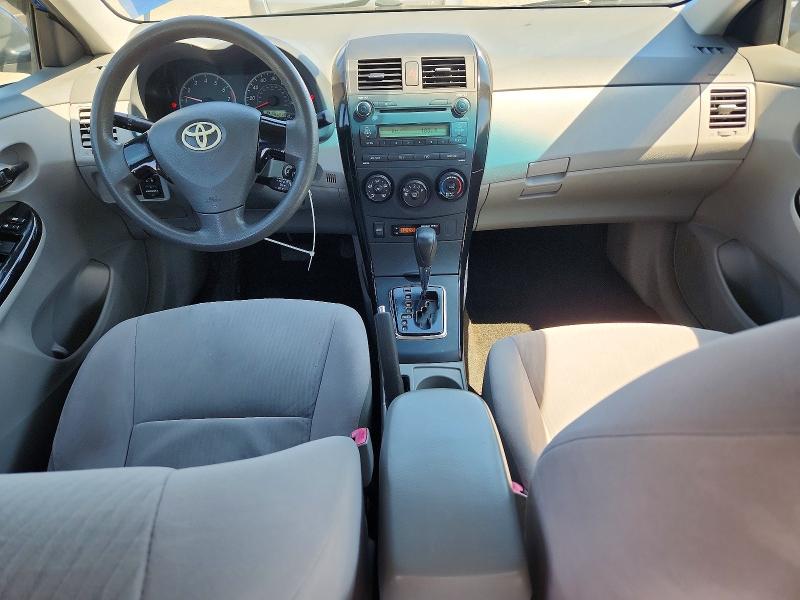 2010 Toyota Corolla მანქანა იყიდება აუქციონზე, vin: JTDBU4EE7AJ081566, აუქციონის ნომერი: 57366346