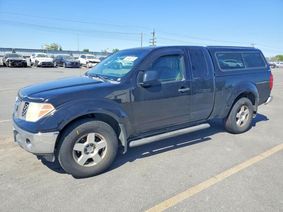 Aukcja sprzedaży 2005 Nissan Frontier, vin: 1N6AD06WX5C466204, numer aukcji: 55468716