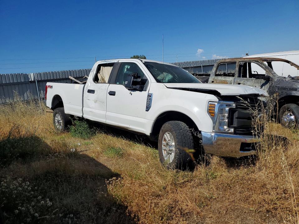 Продаж на аукціоні авто 2019 Ford F250, vin: 1FT7W2B66KEG45249, номер лоту: 56374926