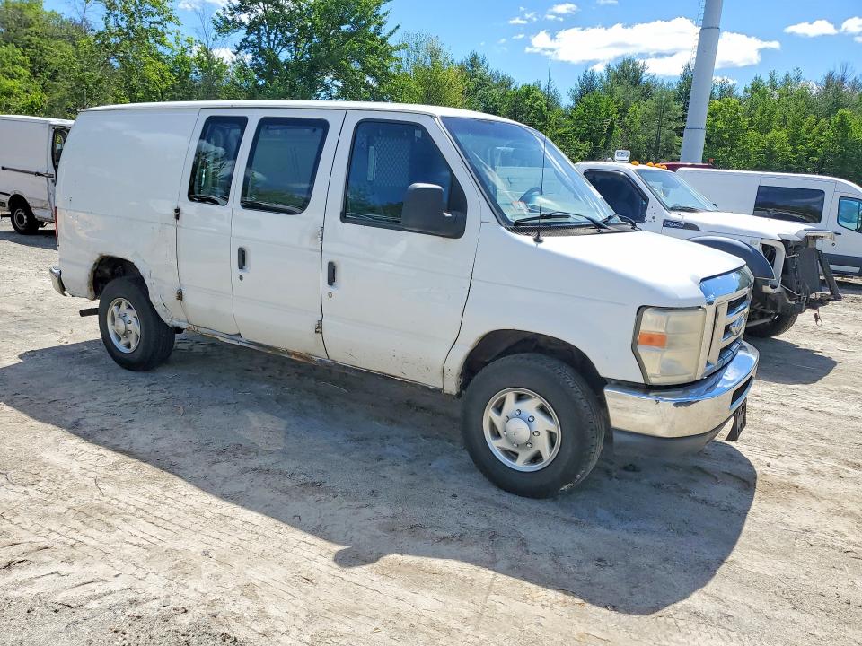 57377886 :رقم المزاد ، 1FTNE2EW8BDA08181 vin ، 2011 Ford Econoline مزاد بيع