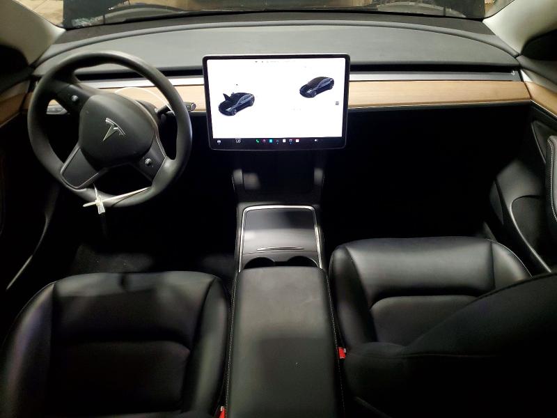 Auction sale of the 2023 Tesla Model 3, vin: 5YJ3E1EA9PF548130, lot number: 57838326