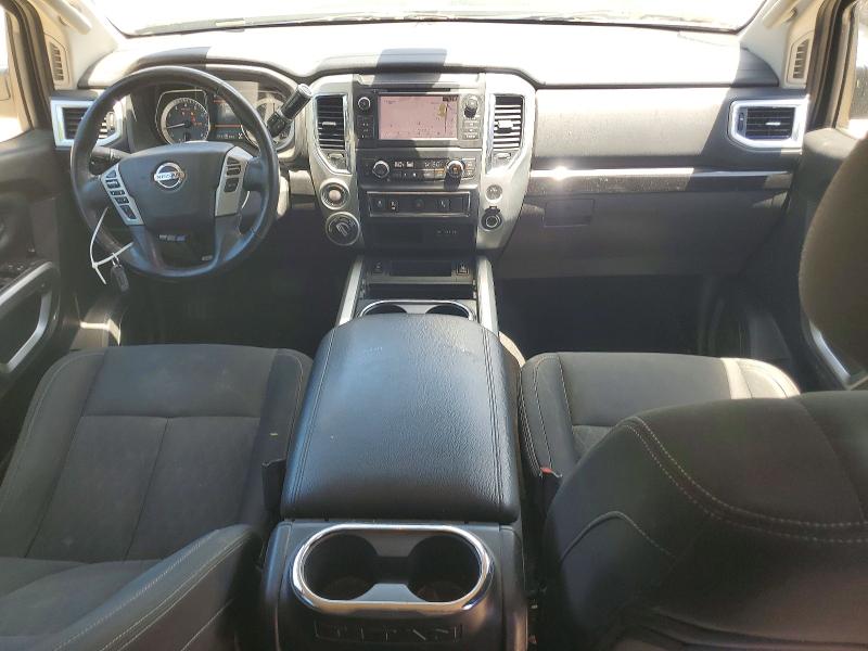 56786716 :رقم المزاد ، 1N6AA1E58KN524690 vin ، 2019 Nissan Titan مزاد بيع