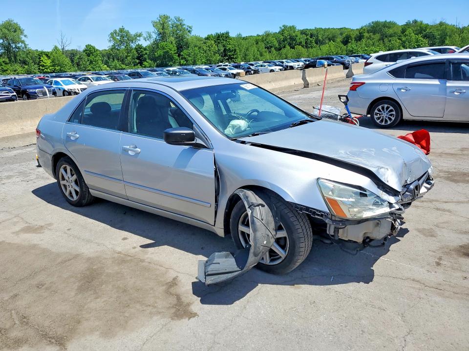 Aukcja sprzedaży 2003 Honda Accord, vin: 1HGCM66563A082565, numer aukcji: 56119126