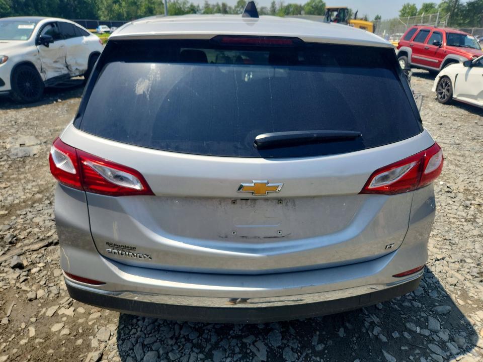 Продажа на аукционе авто 2019 Chevrolet Equinox, vin: 3GNAXKEV9KS506932, номер лота: 55011766