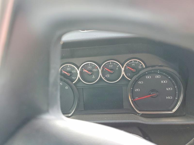 Aukcja sprzedaży 2020 Chevrolet Silverado, vin: 1GCPYFEL4LZ306311, numer aukcji: 55540186