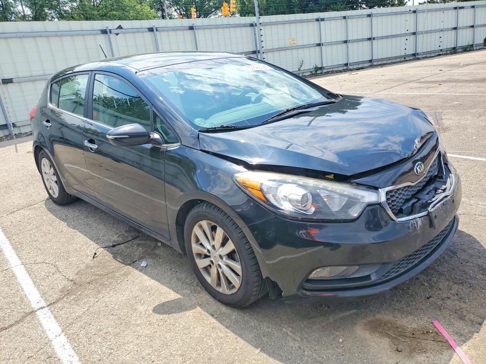 Aukcja sprzedaży 2015 Kia Forte, vin: KNAFX5A86F5363953, numer aukcji: 58898326