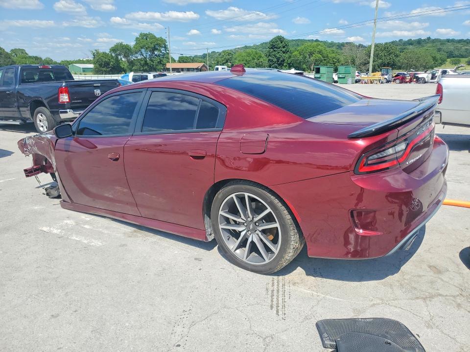 56085136 :رقم المزاد ، 2C3CDXCT9LH193205 vin ، 2020 Dodge Charger مزاد بيع